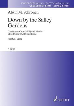 Down by the Salley Gardens Download