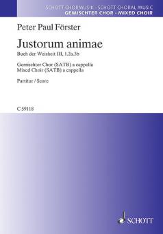 Justorum animae Download