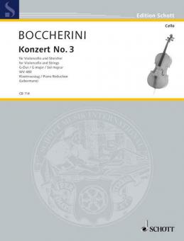 Concerto No. 3 in G Major Wv 480 Download