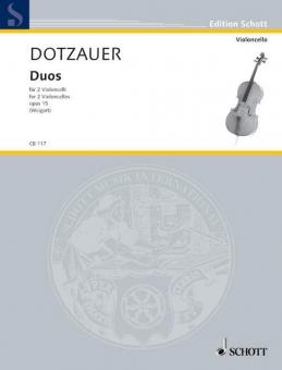 Duos op. 15 Download