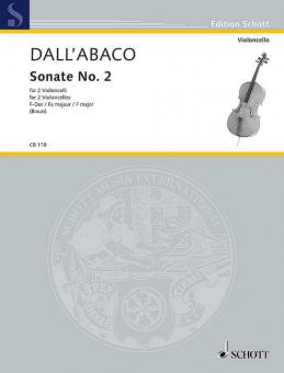 Sonate Nr. 2 F-Dur Download