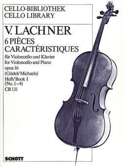 6 Characteristic Pieces Op. 16 Vol. 1 Download