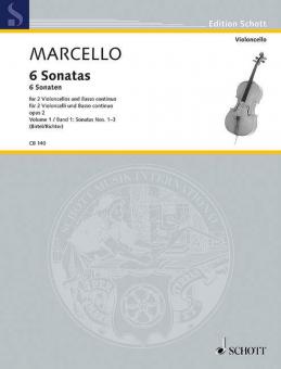 Six Sonatas Vol. 2 Download
