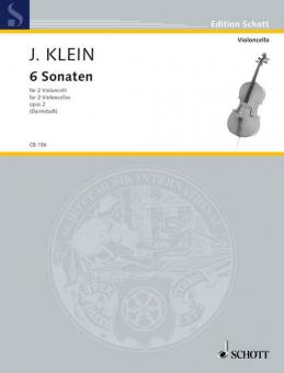 6 Sonatas Op. 2 Download