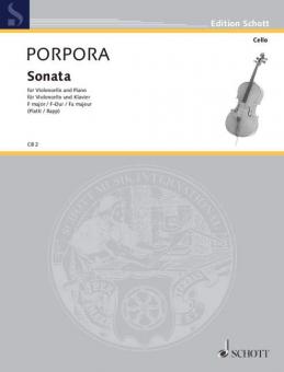 Sonata F Major Download