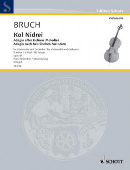 Kol Nidrei d-Moll op. 47 Download