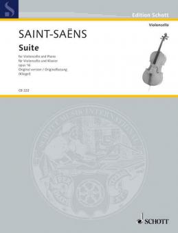 Suite D Minor Op. 16 Download