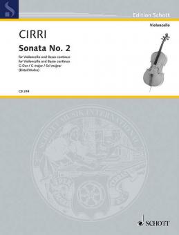 Sonata No. 2 G Major Download