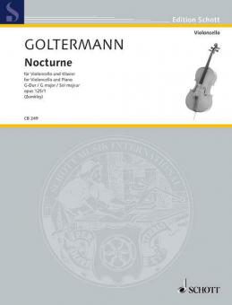 Nocturne G Major Op. 125/1 Download
