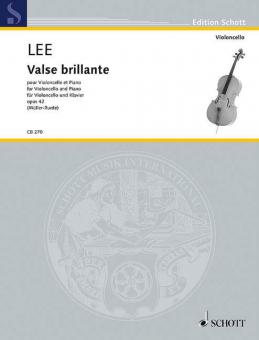 Valse brillante op. 42 Download
