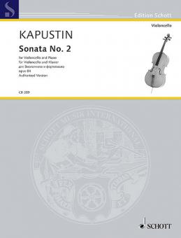 Sonata No. 2 Op. 84 Download