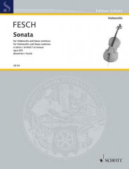 Sonata No. 3 D Minor Op. 8 Download