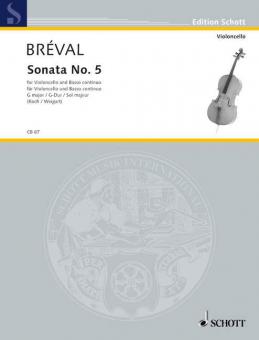 Sonata No. 5 G Major Download