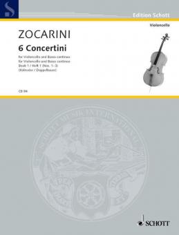 6 Concertini Vol. 1 Download