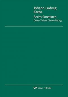 Sechs Sonatinen 