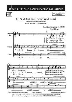 Europäische Weihnachtslieder Nr. 4 Download