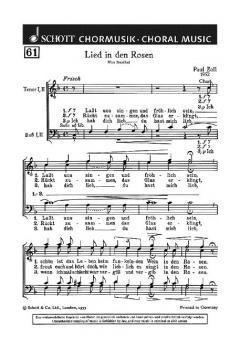 Lied in den Rosen Download