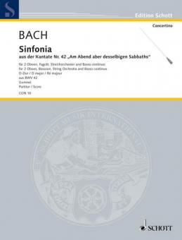 Sinfonia BWV 42 Download
