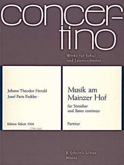 Musik am Mainzer Hof Download