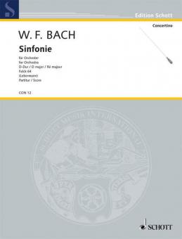 Sinfonia D Major Falck 64 Download
