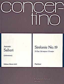 Symphony No. 19 D Major Download