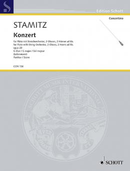 Concerto G Major Op. 29 Download