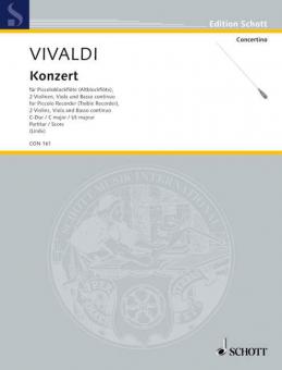 Concerto C Major Op. 44/11 RV 443 / PV 79 Download