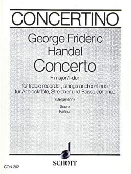 Concerto F Major Download