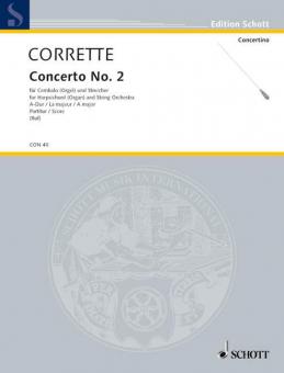 Concerto II A Major Download