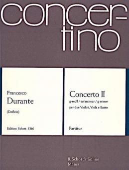 Concerto II G Minor Download