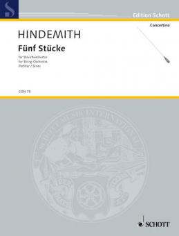 Five Pieces Op. 44/4 Download