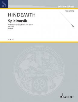 Spielmusik op. 43 Nr. 1 Download