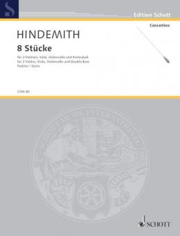 Eight Pieces Op. 44/3 Download
