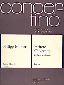Heitere Ouvertüre op. 27 Download