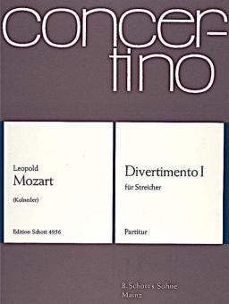 Divertimento I Download