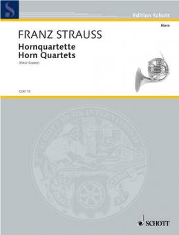 Horn Quartets Download
