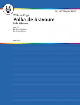 Polka de bravoure op. 201 Download