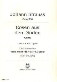 Rosen aus dem Süden op. 388 Download