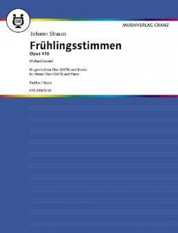 Frühlingsstimmen op. 410 Download