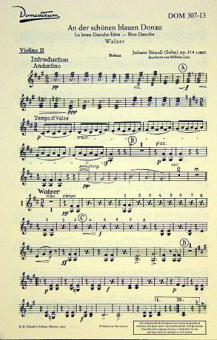 Blue Danube Op. 314 Download