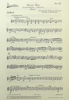 Wiener Blut op. 354 Download