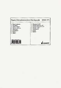 Heinzelmännchen Wachtparade op. 5 Download