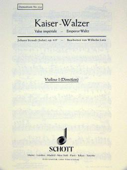 Emperor Waltz Op. 437 Download