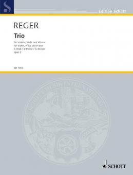 Trio B Minor Op. 2 Download