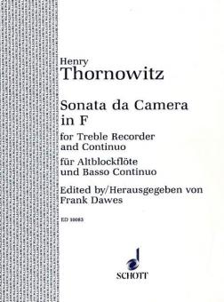 Sonata Da Camera in F Download