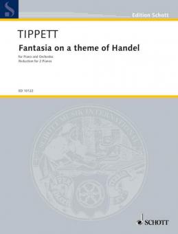 Fantasia on a theme of Handel Download