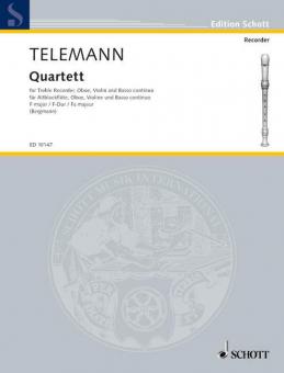 Quartet in F Major Download