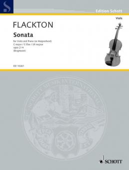 Sonata in C Major Op. 2/4 Download