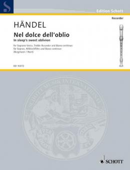 Nel Dolce Dell' Oblio Download