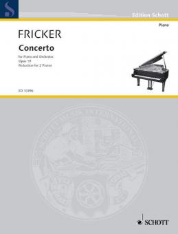 Concerto Op. 19 Download